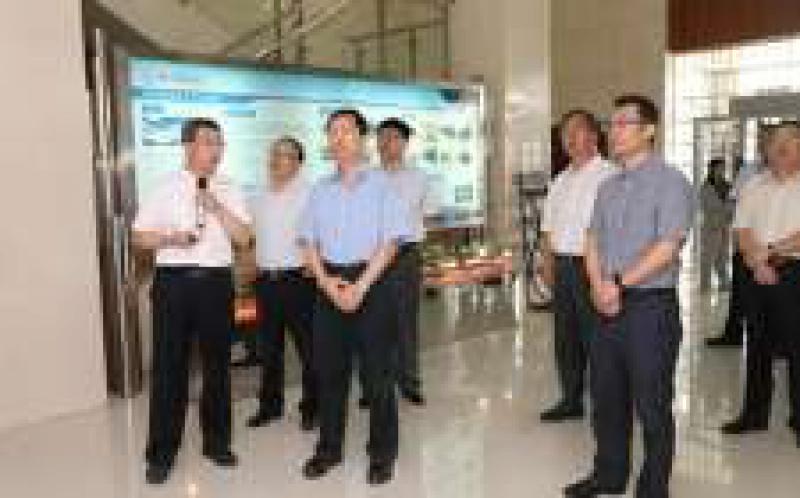 顾军:坚持创新驱动 做好核工业新时代发展重要支撑