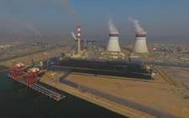 卡西姆电站月发电量首次超过9亿度