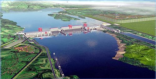 贵州夹岩水利枢纽大协厂2号隧洞贯通