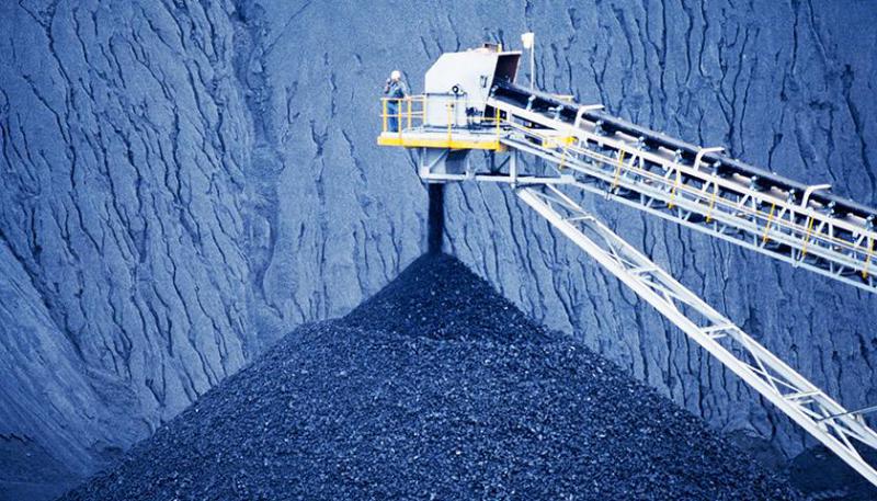 上半年江苏原煤产量629.89万吨 增长0.4%