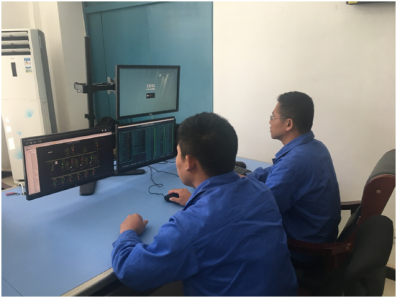 南瑞集团为国内首个光伏发电储能项目提供智慧“大脑”