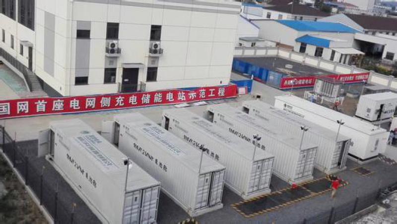 电网储能开启磷酸铁锂电池“第二春”