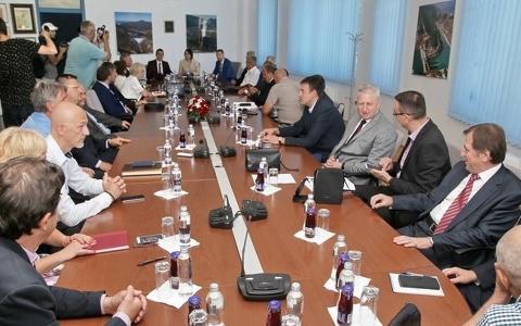 ERS在H1发布了2860万欧元的利润，领先于水电，小型水电，风电场项目