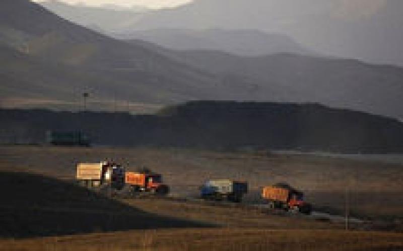 巴基斯坦准备从塔尔煤田运煤发电