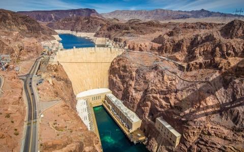 加州考虑在胡佛水坝建设抽水蓄能项目