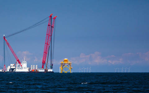 Dominion Energy推进海上风电开发