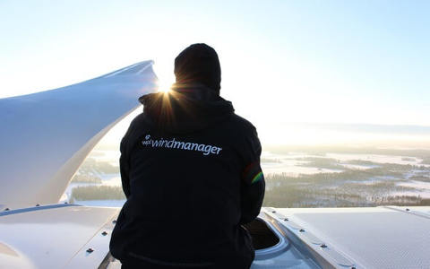  wpd windmanager接管了两个芬兰风电场