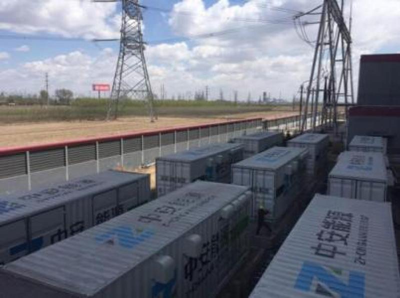 睿能世纪：开创储能火电联合调频商业新模式