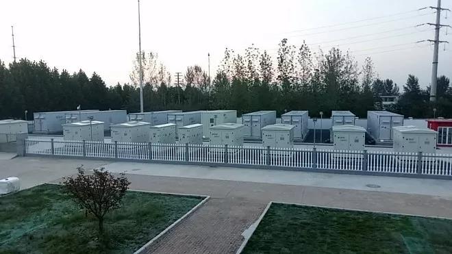 平高集团：以储能项目建设 助推产业优化升级