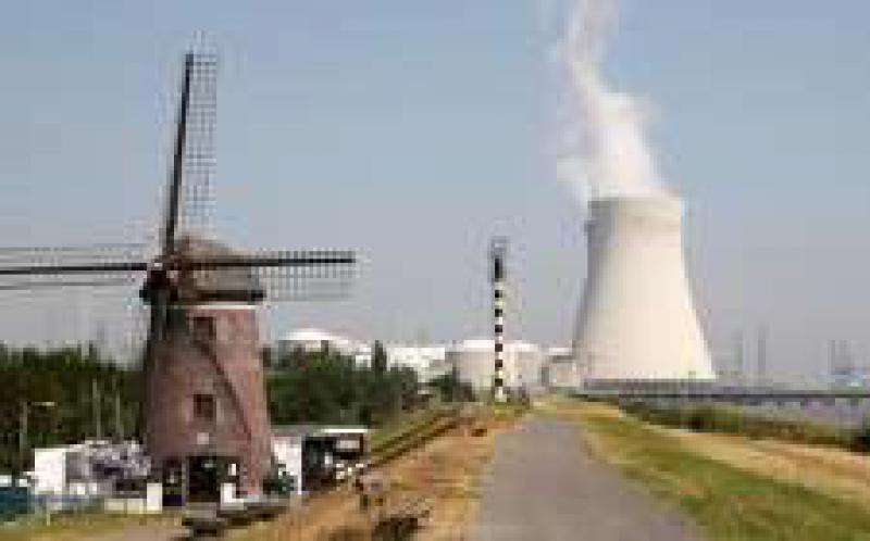 欧洲的热浪迫使核电站关闭