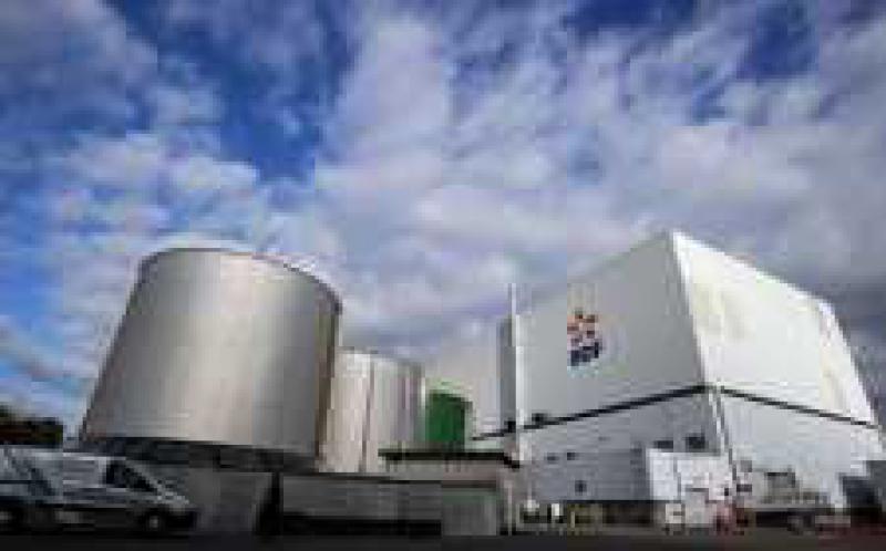 热浪迫使法国关闭四座核反应堆