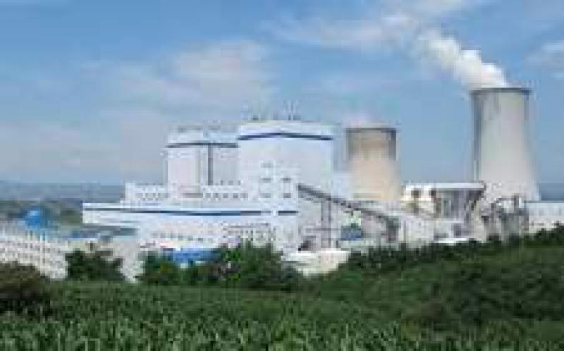 锦州热电公司双机发电量创新高