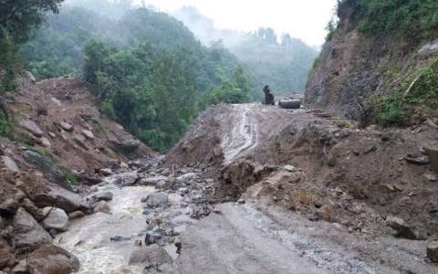 Kharunga水电项目建设已完成50％