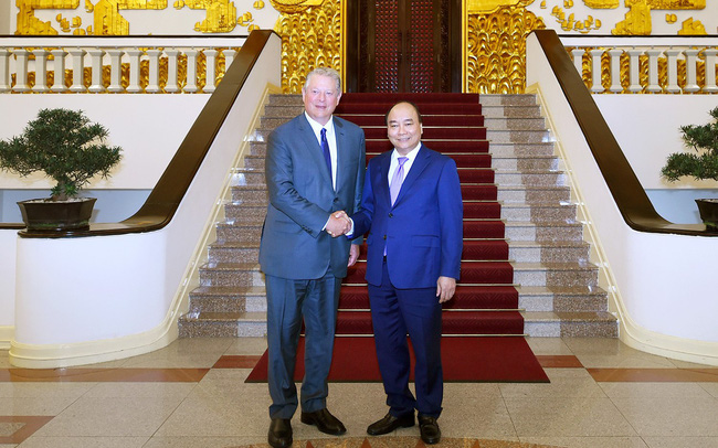 美国希望帮助越南开发清洁能源而不是煤炭