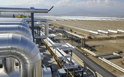 太阳能集中标志着7月份在西班牙达到899吉瓦时的历史记录