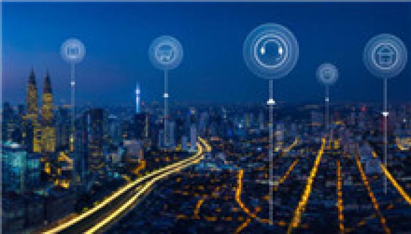 伦敦肯宁顿地铁站实施了离网能源智能电网