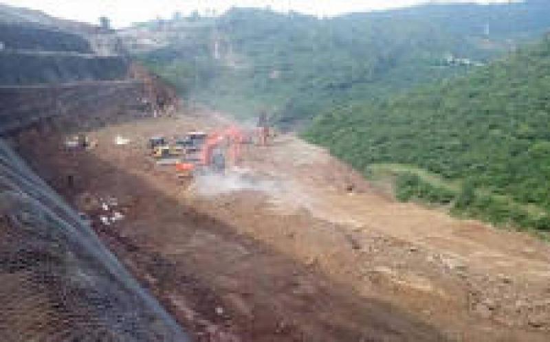 巴基斯坦卡罗特水电站预计在2021年完工