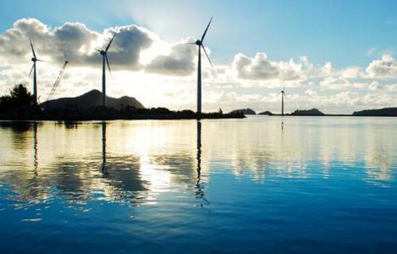 海上风电优势显著 市场空间超千亿