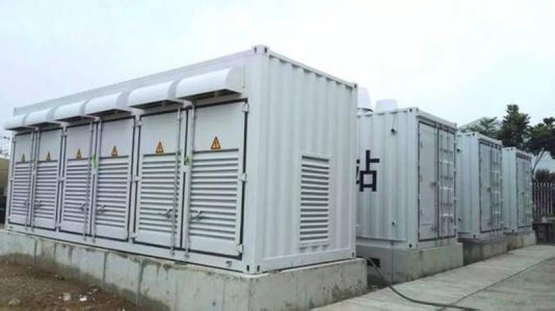 720MWH网域大规模储能电站项目将在甘肃开建