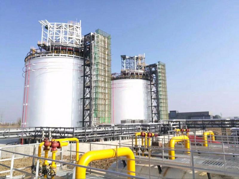 中原油田储气库群“底气”足 已落实库容556亿立方米