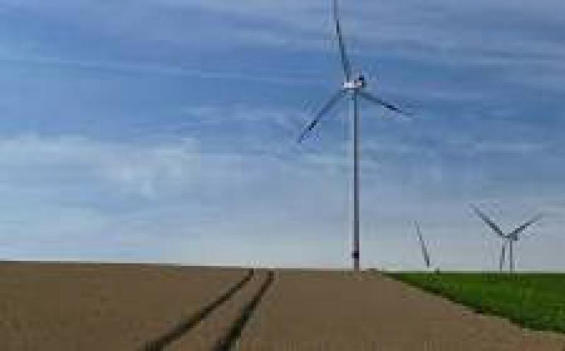 塞尔维亚年底将新增两个风力发电场