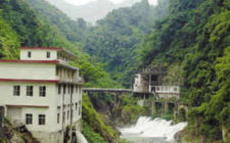 小水电整治提速