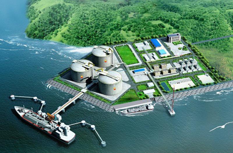 印度计划在孟加拉国投建LNG接收站