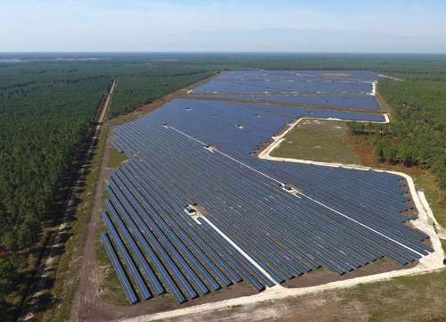 Engie从法国最新产能拍卖中获得230MW太阳能产能。