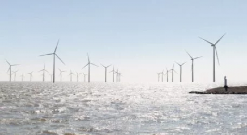 西门子Gamesa和Van Oord选择建造380兆瓦的Fryslân近岸风电场