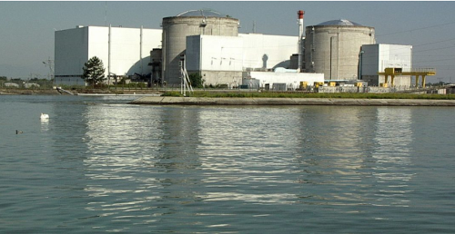 干旱迫使欧洲中部北部等地核电停产