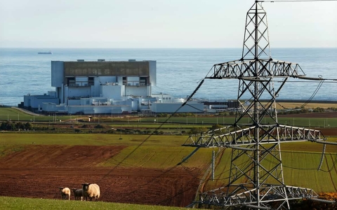 英国应该支持小型核反应堆项目