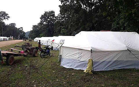 老挝搁置新水电项目