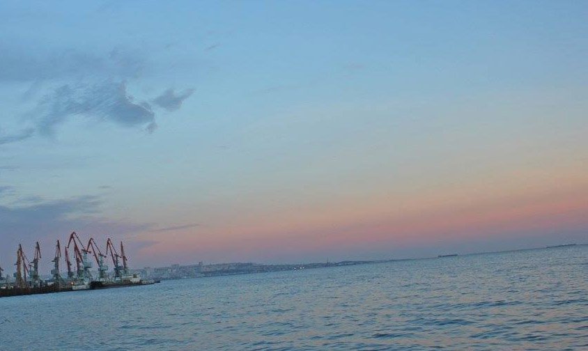 里海沿岸国家讨论海在阿克套的能源地位