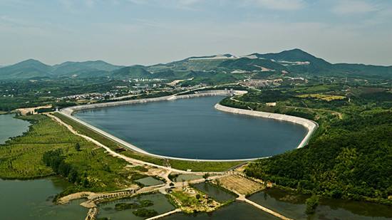 四川甘孜达阿果水电站投产发电