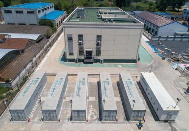 峰谷差拉大促进中东部储能发展