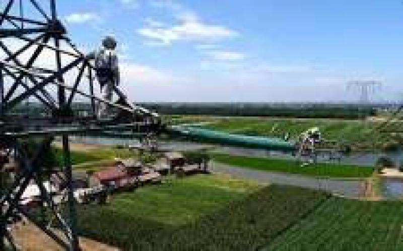 冬奥会延庆赛区配套两座110千伏变电站开工