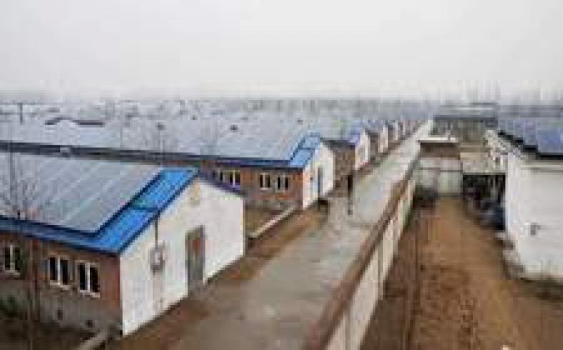 安徽光伏扶贫工程惠及40多万贫困户