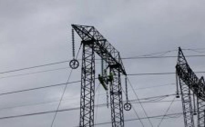 冰岛一变电站发生故障