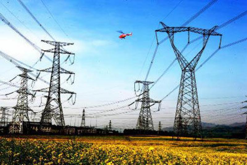 青海-河南±800千伏特高压直流输电工程正式启动