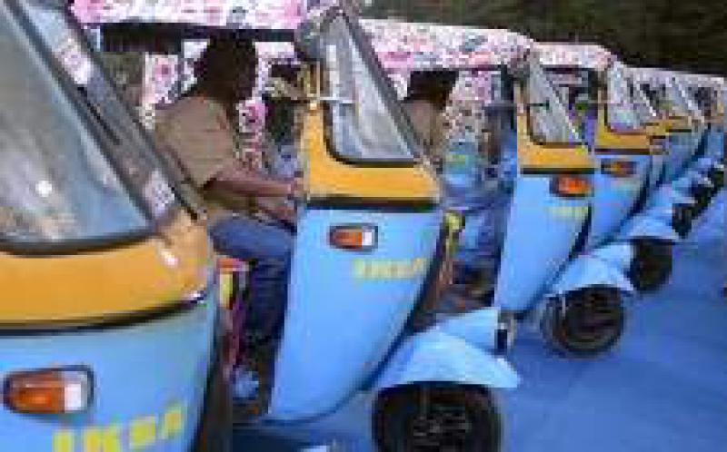 印度第一家宜家商店开业，由太阳能电动人力车供货