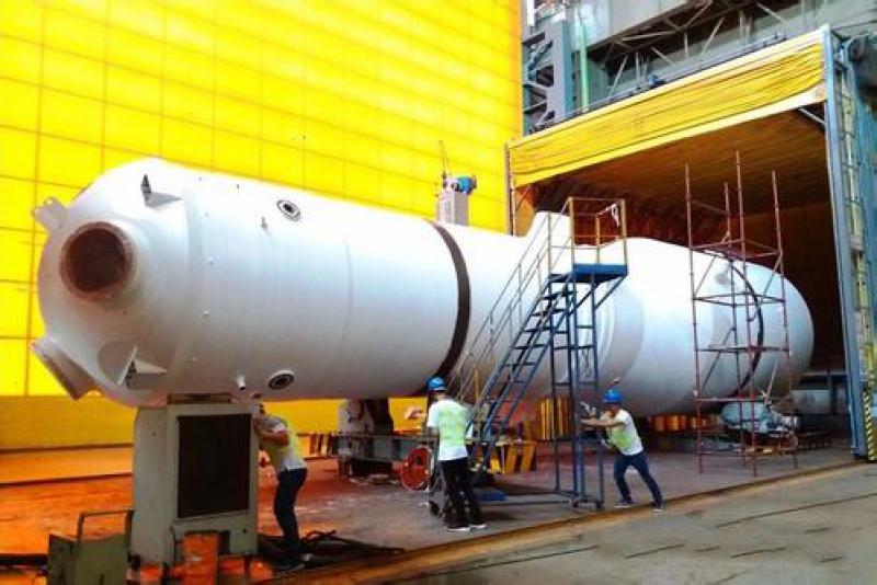 自主三代核电CAP1400蒸汽发生器具备国产化能力