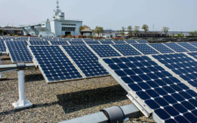 合作伙伴关系开发10兆瓦的当地可再生能源