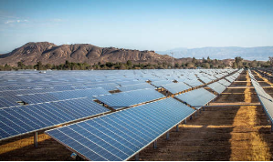 巴勒斯坦人转向太阳以减少他们的电力短缺