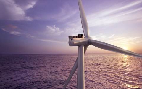 Ørsted将使用Siemens Gamesa风力涡轮机开发Dominion Energy的滨海弗吉尼亚海上风电场