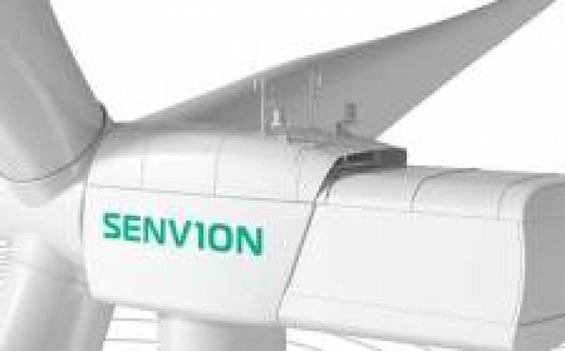 Senvion将在西班牙供应高达300兆瓦的电力
