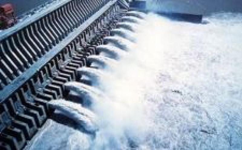 老挝南欧江七级水电站主体工程首个单位工程通过验收