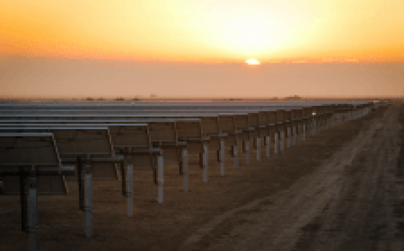 Wells Fargo为Sempra在加利福尼亚的200兆瓦光伏项目完成融资