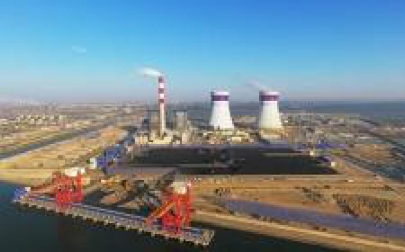 巴基斯坦卡西姆电站月发电量超9亿度