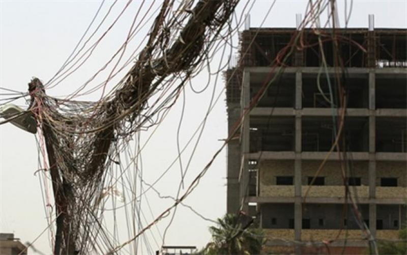 伊拉克电力部门重组