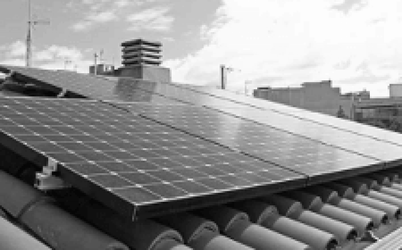 西班牙首次安装共享电力自助消费